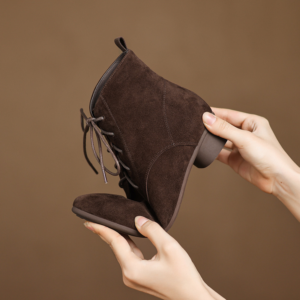 Aucegi Women Kid Suede Simple  - огляд і ціна Leatherwork Manual