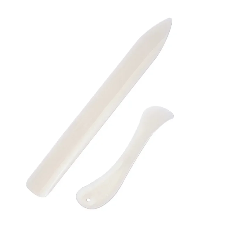 2PCS Set Leather Craft Tools B - огляд і ціна Bone Folder Tool
