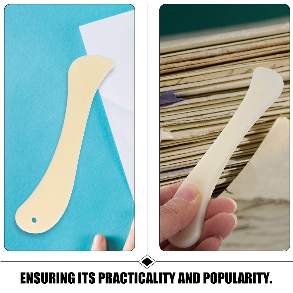 5Pcs Lightweight Portable Plas - огляд і ціна Bone Folder Tool