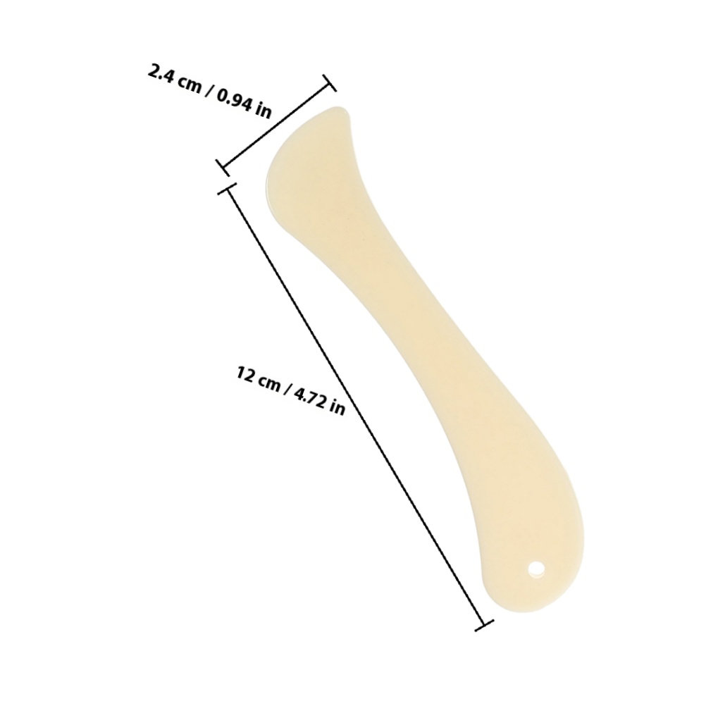 5Pcs Lightweight Portable Plas - огляд і ціна Bone Folder Tool