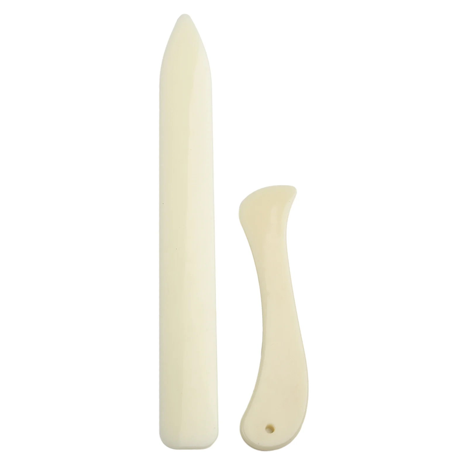 2PCS Leather Working Tool Bone - огляд і ціна Leather Workbench