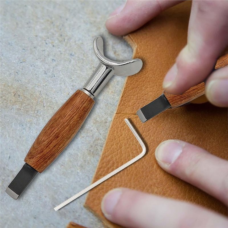 【ORNAMENT】For Artistic For Art - огляд і ціна Leatherwork Manual
